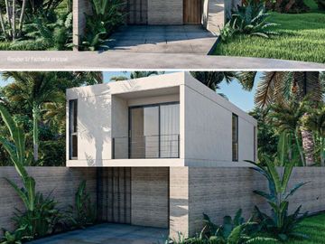 CASA EN VENTA CON EXCEDENTE DE TERRENO EN MEZCALES