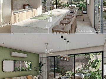 CASA EN VENTA CON EXCEDENTE DE TERRENO EN MEZCALES