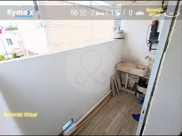 Departamento en venta en Anáhuac I Sección
