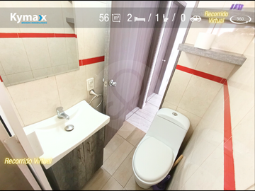 Departamento en venta en Anáhuac I Sección