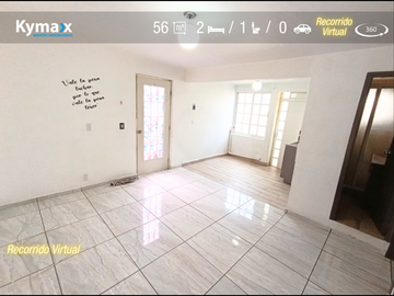 Departamento en venta en Anáhuac I Sección