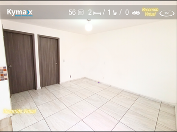 Departamento en venta en Anáhuac I Sección