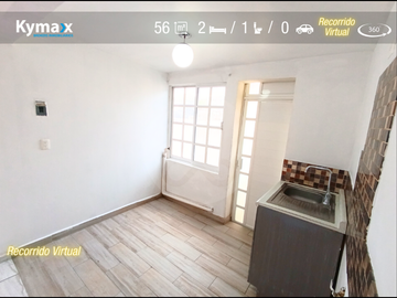 Departamento en venta en Anáhuac I Sección