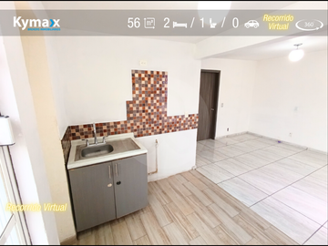 Departamento en venta en Anáhuac I Sección