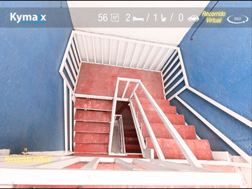 Departamento en venta en Anáhuac I Sección