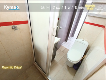 Departamento en venta en Anáhuac I Sección