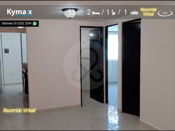 Departamento en venta en Agrícola Oriental