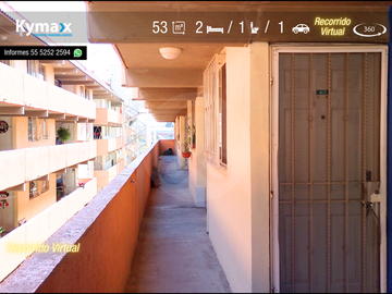 Departamento en venta en Agrícola Oriental