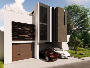 Casa en  venta co 3 habitaciones en Lomas de Angelopolis