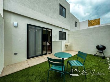 Casa en Zakia Queretaro Moderno