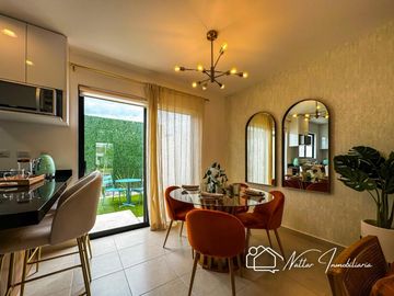 Casa en Zakia Queretaro Moderno