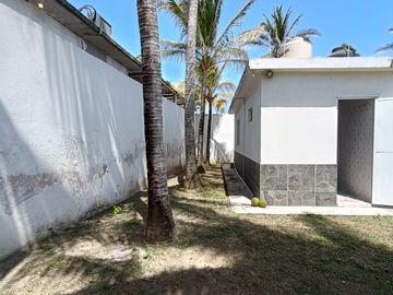 CASA EN VENTA EN ANTÓN LIZARDO, ALVARADO, VERACRUZ, VER.