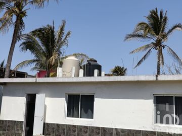 CASA EN VENTA EN ANTÓN LIZARDO, ALVARADO, VERACRUZ, VER.
