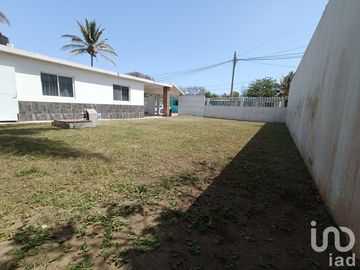CASA EN VENTA EN ANTÓN LIZARDO, ALVARADO, VERACRUZ, VER.
