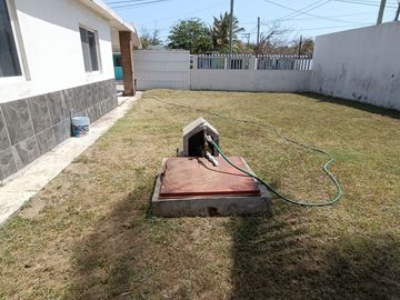 CASA EN VENTA EN ANTÓN LIZARDO, ALVARADO, VERACRUZ, VER.