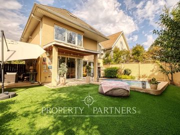 Venta de hermosa casa en condominio, con excelente conectividad!