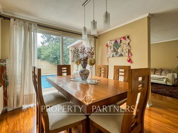 Venta de hermosa casa en condominio, con excelente conectividad!