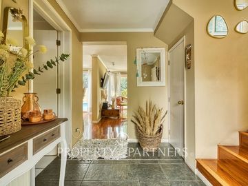 Venta de hermosa casa en condominio, con excelente conectividad!