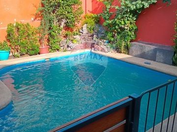 Casa cercana a Mall Los Dominicos