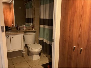 Se vende excelente depto 2D+2B+E+B