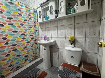Venta casa Parque OHiggins 4D-1B