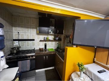 Venta casa Parque OHiggins 4D-1B