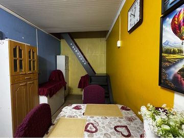 Venta casa Parque OHiggins 4D-1B