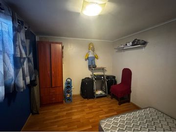 Venta casa Parque OHiggins 4D-1B