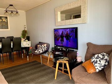 Dpto 3D+ 2B + Estac + Bodega en Valparaíso