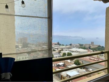 Dpto 3D+ 2B + Estac + Bodega en Valparaíso