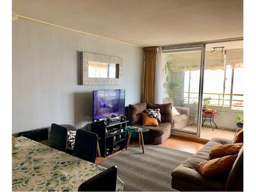Dpto 3D+ 2B + Estac + Bodega en Valparaíso