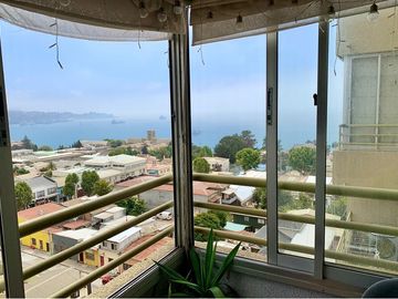Dpto 3D+ 2B + Estac + Bodega en Valparaíso