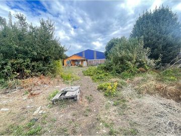 Land (with a Dwelling) for sale in Concepcion