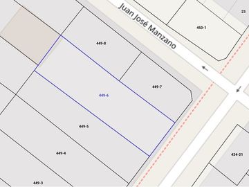 Land (with a Dwelling) for sale in Concepcion