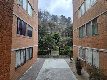 Departamento en venta en Olivar del Conde, Álvaro Obregón, CDMX.