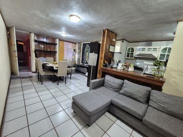 Departamento en venta en Olivar del Conde, Álvaro Obregón, CDMX.