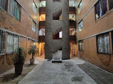 Departamento en venta en Olivar del Conde, Álvaro Obregón, CDMX.
