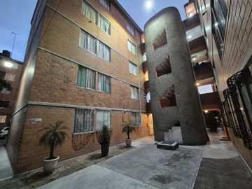 Departamento en venta en Olivar del Conde, Álvaro Obregón, CDMX.