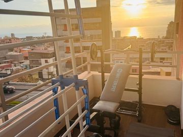 VENDO DEPARTAMENTO DUPLEX EN AV. ARGENTINA, CIUDAD DE ANTOFAGASTA