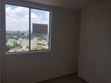 Venta o alquiler Apartamento en Barranquilla.