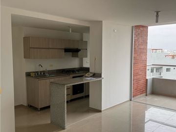 Venta o alquiler Apartamento en Barranquilla.