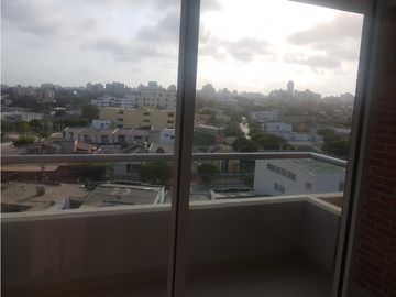 Venta o alquiler Apartamento en Barranquilla.