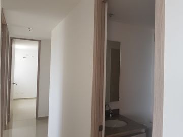 Venta o alquiler Apartamento en Barranquilla.