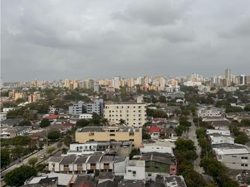 Venta o alquiler Apartamento en Barranquilla.