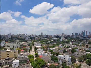 Venta o alquiler Apartamento en Barranquilla.