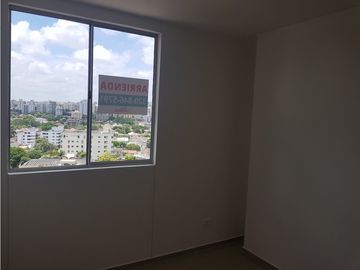 Venta o alquiler Apartamento en Barranquilla.