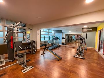 Ocasión: Flat Piso 3 con vista directa al mar y parque