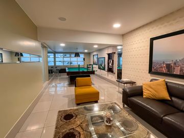 Ocasión: Flat Piso 3 con vista directa al mar y parque