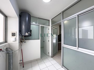 Ocasión: Flat Piso 3 con vista directa al mar y parque