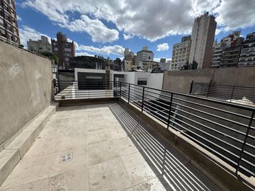 venta departamento estrenar tipo loft con patio enorme muy luminoso